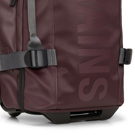 Rains Texel 2 Rollen Kabinentrolley S 54 cm