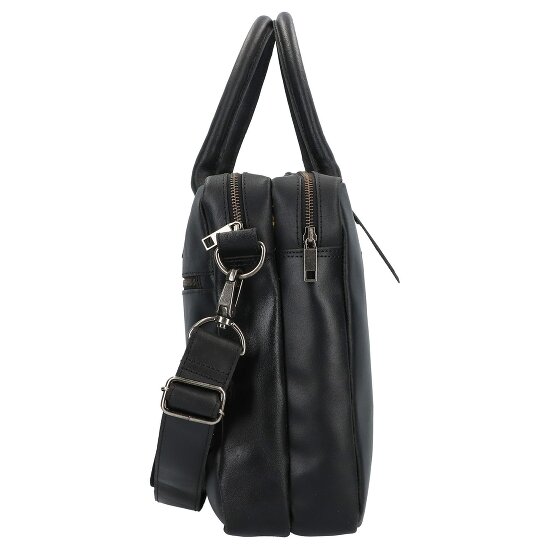 Burkely Vintage Taylor Aktentasche Leder 40 cm Laptopfach