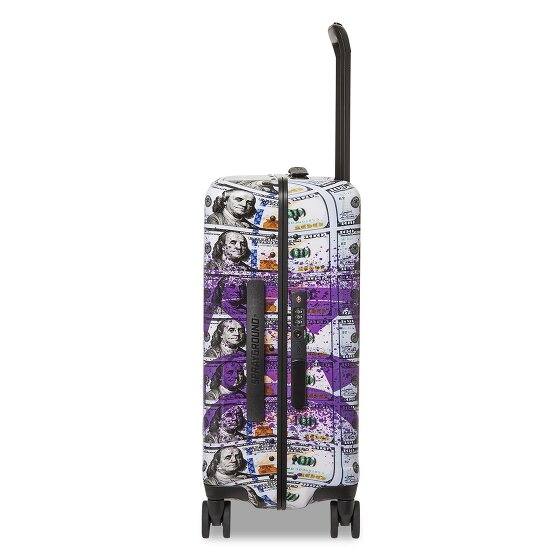 Sprayground Money Splat 4 Rollen Kabinentrolley 55 cm
