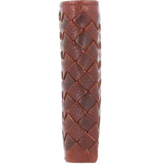 bugatti Woven Geldbörse Leder 11 cm