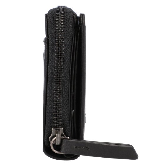 Police PT16-10368 Geldbörse Leder 12 cm