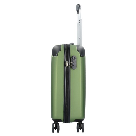 Travelite City S 4-Rollen Kabinentrolley 55 cm Travelite City S 4-Rollen Kabinentrolley 55 cm