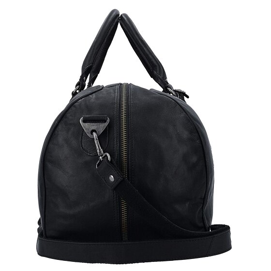 The Chesterfield Brand Wax Pull Up Weekender Reisetasche Leder 46 cm