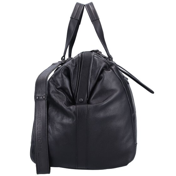 aunts & uncles Grandma's Luxury Club Mrs. Currant Bread Reisetasche Leder 44 cm