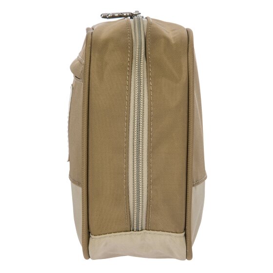 Bric's Replay Sand Woo Kulturbeutel 25 cm