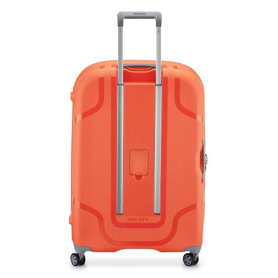 Delsey Paris Clavel 4-Rollen Trolley 76 cm mit Dehnfalte