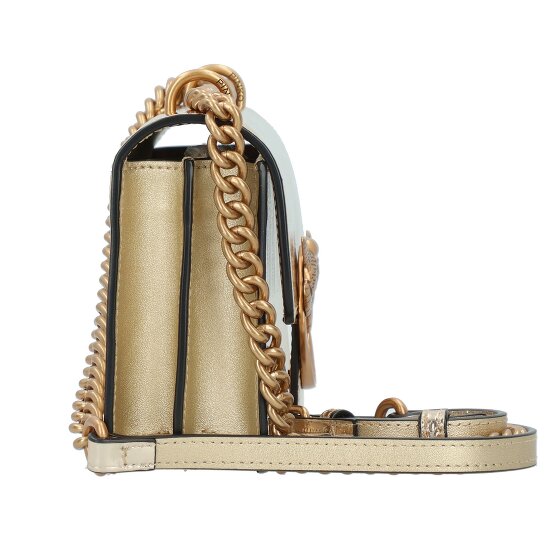 PINKO Love One Umhängetasche Leder 21 cm