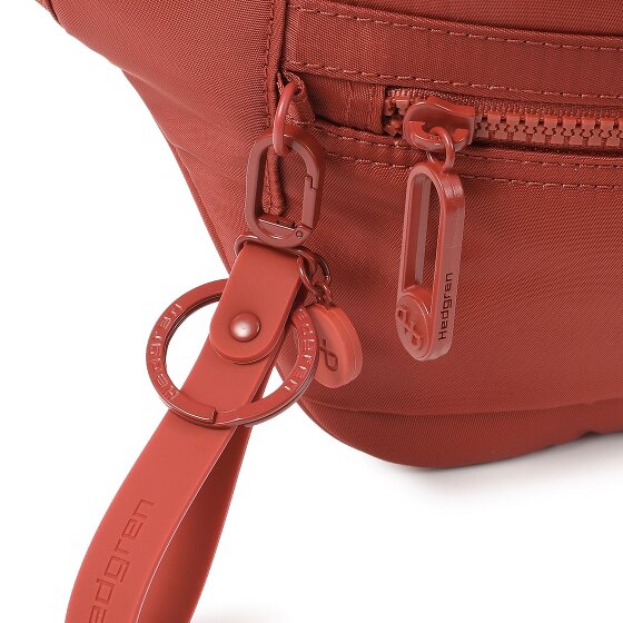 Hedgren Inner City Gürteltasche RFID Schutz 28 cm