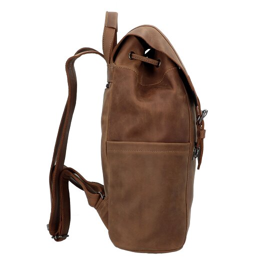 Harold's Toro Daypack Leder 40 cm