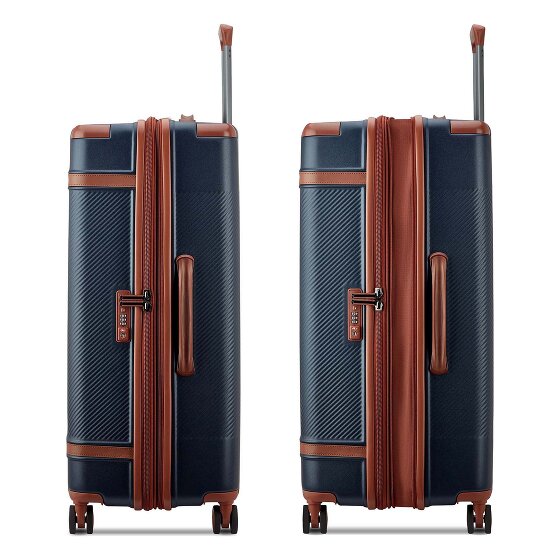 MODO by Roncato Charm 2.0 4 Rollen Trolley 77 cm mit Dehnfalte