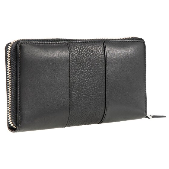 Maître Auen Dietrun Geldbörse RFID Schutz Leder 19 cm