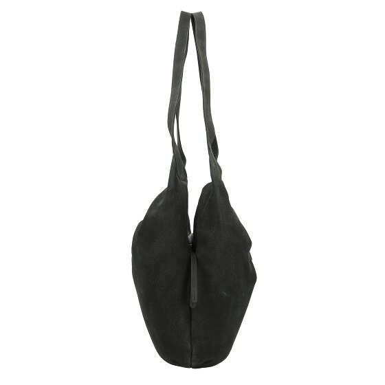 aunts & uncles Ginseng Schultertasche Leder 31 cm