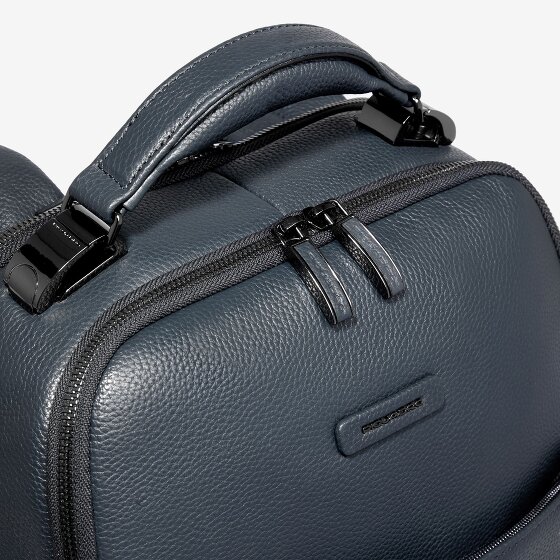 Piquadro Modus Special Daypack Leder 37 cm Laptopfach