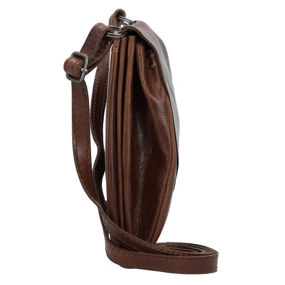 Harold's Fold Umhängetasche Leder 24 cm