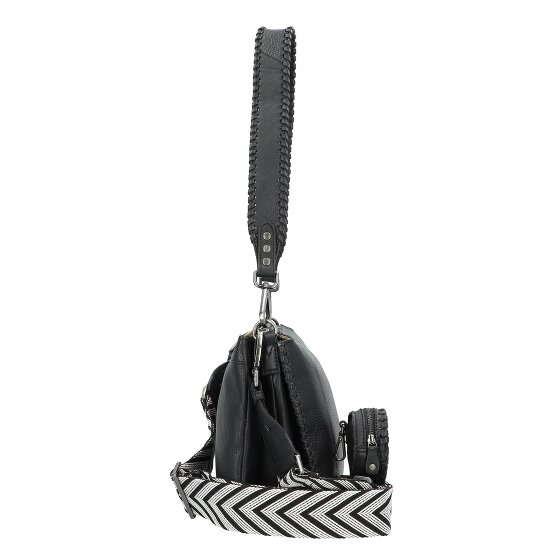 Harbour 2nd Just Pure Schultertasche Leder 31 cm