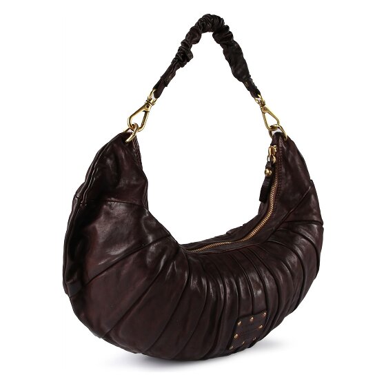 Campomaggi Luna Schultertasche Leder 45 cm