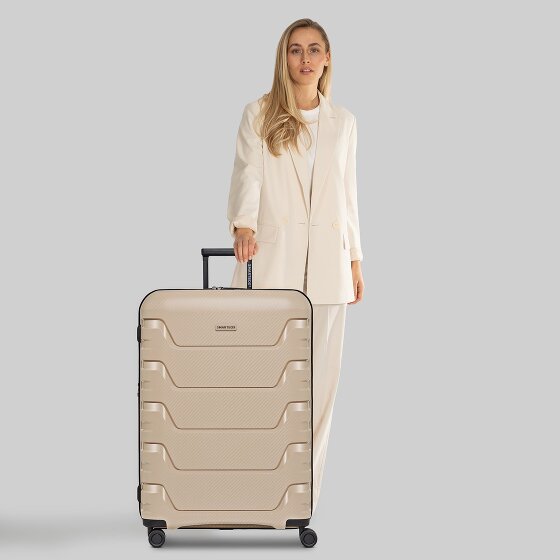 Smartbox Edition 01 4 Rollen Trolley 76 cm mit Dehnfalte