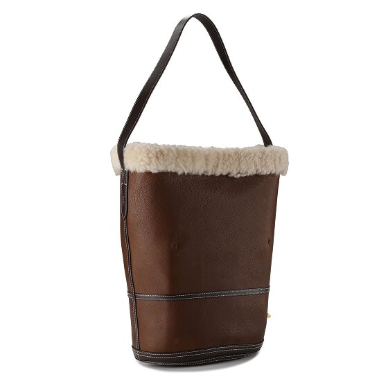 POLO RALPH LAUREN Bellport Beuteltasche Leder 33 cm