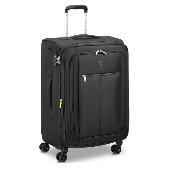 Delsey Paris Pin Up 6 4 Rollen Kofferset 3-teilig mit Dehnfalte