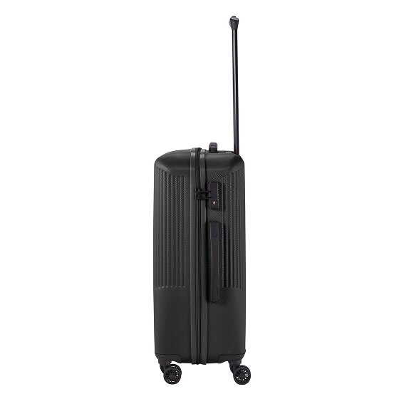 Travelite Bali 4 Rollen Kofferset 3-teilig