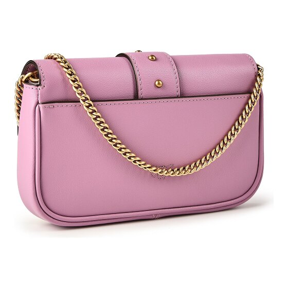 PINKO Love One One Umhängetasche Leder 19.5 cm