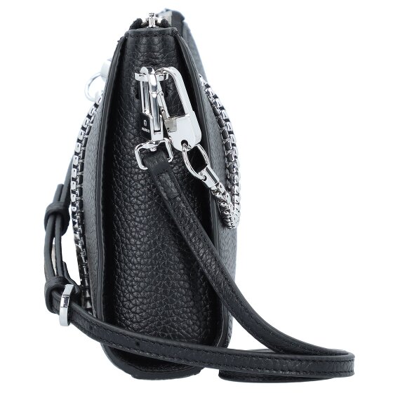 AIGNER Ivy Schultertasche Leder 23 cm