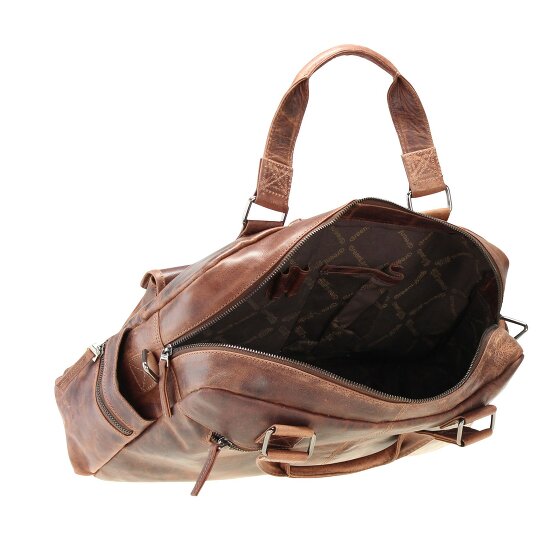 Greenland Nature Montana Handtasche Leder 40 cm Laptopfach