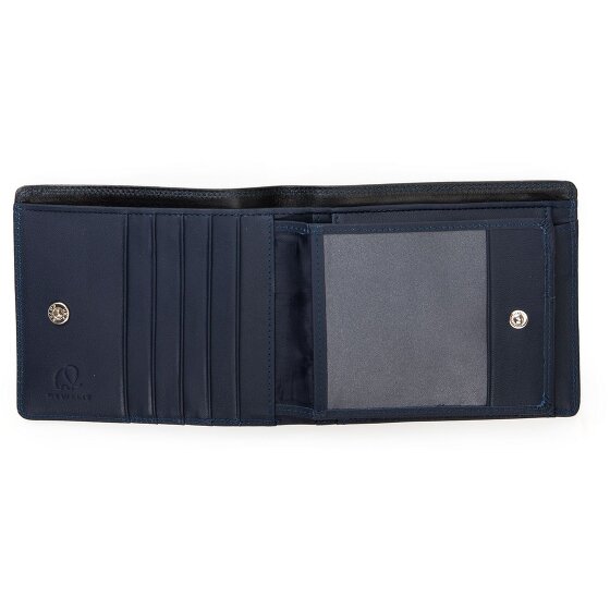 Mywalit Geldbörse RFID Leder 12 cm