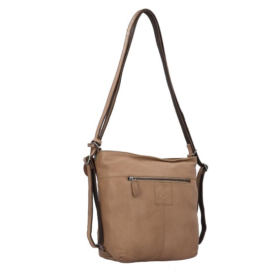Harbour 2nd Urban Poets Baily Schultertasche Leder 35 cm Harbour 2nd Urban Poets Baily Schultertasche Leder 35 cm