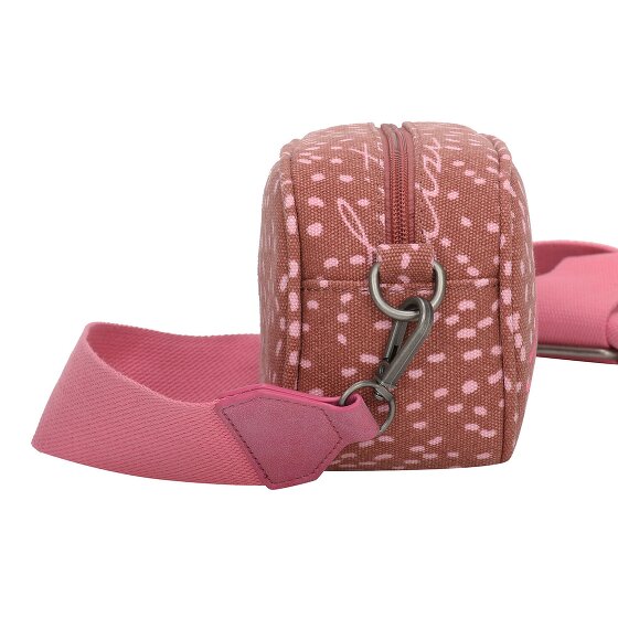 Fritzi aus Preußen Easy Go Canvas Umhängetasche 19.5 cm