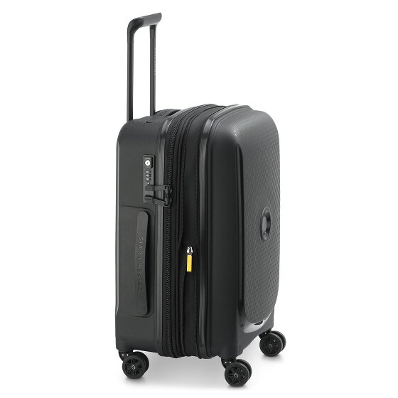 Delsey Paris Belmont Plus 4 Rollen Kabinentrolley 55 cm