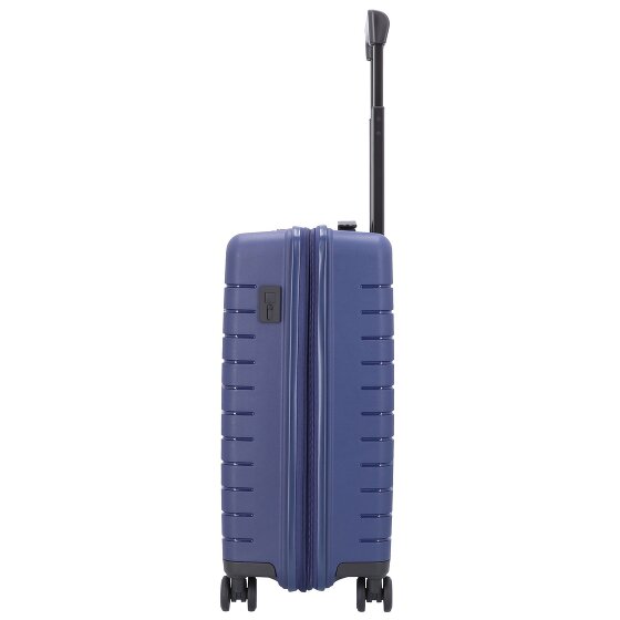 Bric's BY Ulisse 4-Rollen Kabinentrolley 55 cm