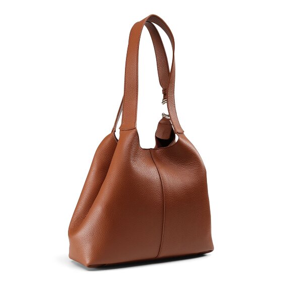 Coccinelle C-Easy Schultertasche Leder 34 cm