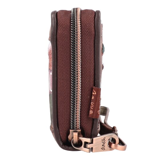 Anekke Core Geldbörse RFID Schutz 21 cm