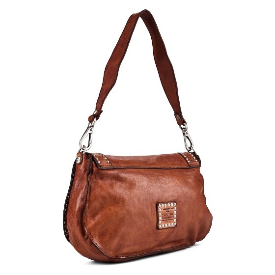 Campomaggi Adele Umhängetasche Leder 29 cm