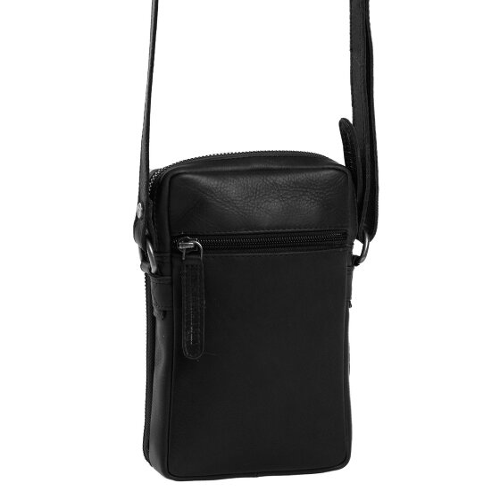 The Chesterfield Brand Wax Pull Up Handytasche Leder 12 cm