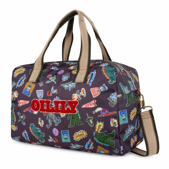 Oilily Salt Marsh Souls Aloha Sporttasche 25 cm