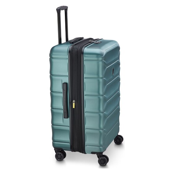 Delsey Paris Meteor 4 Rollen Trolley L 78 cm mit Dehnfalte