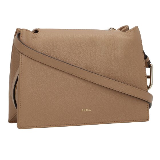 Furla Nuvola Umhängetasche Leder 25 cm