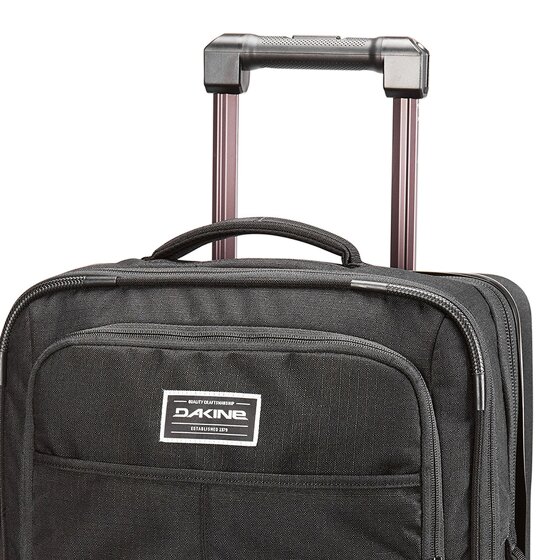 Dakine Status 42 2 Rollen Kabinentrolley 55 cm Laptopfach mit Dehnfalte