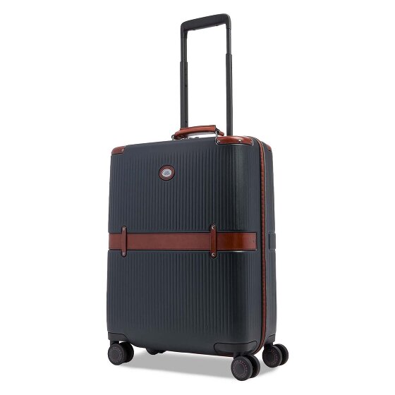 The Bridge Story Viaggio Trunks 4 Rollen Kabinentrolley 55 cm