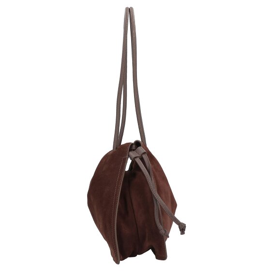 Coccinelle Dulse Schultertasche Leder 39 cm