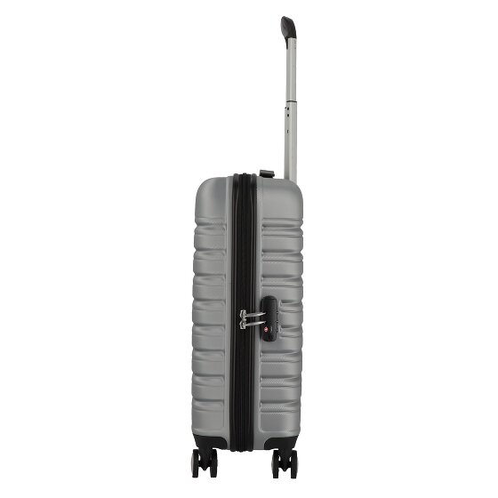 American Tourister Flashline 4 Rollen Kabinentrolley 55 cm