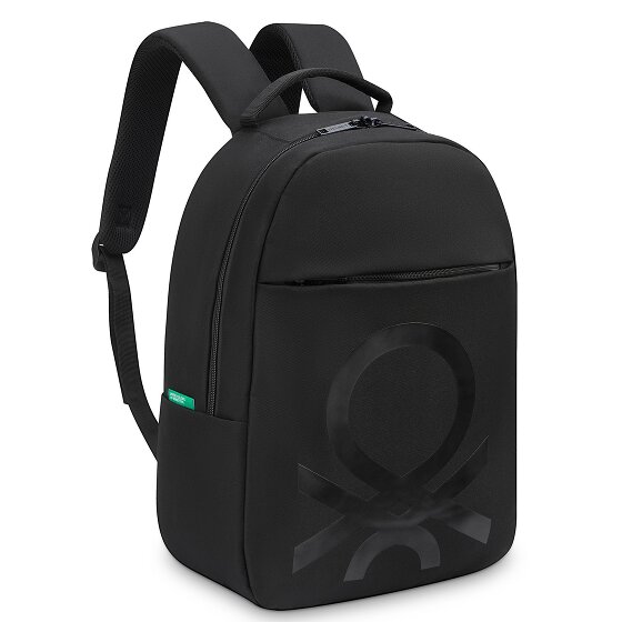 Delsey Paris x United Colors of Benetton Fabrica Rucksack 44 cm Laptopfach