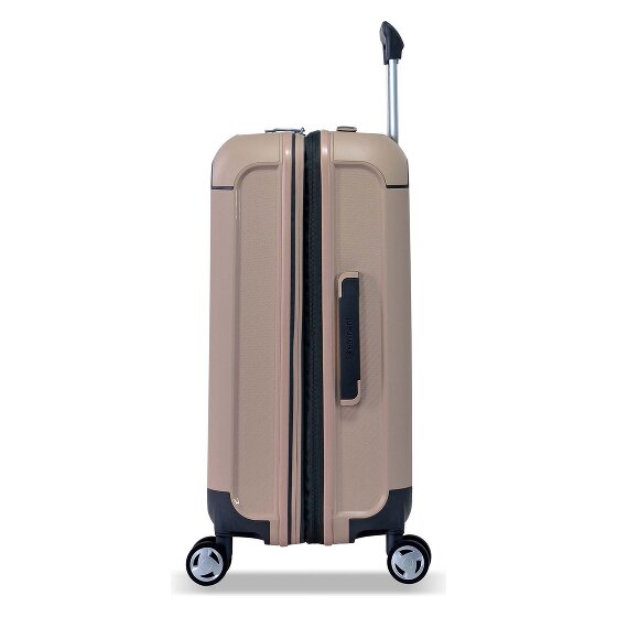 Eminent Aegis 4 Rollen Kabinentrolley S 55 cm mit Dehnfalte