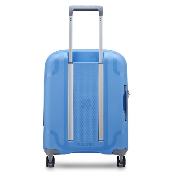 Delsey Paris Clavel 4 Rollen Kabinentrolley 55 cm