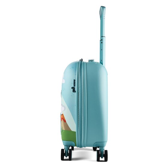 American Tourister Wondertrips 4 Rollen Kindertrolley 47 cm