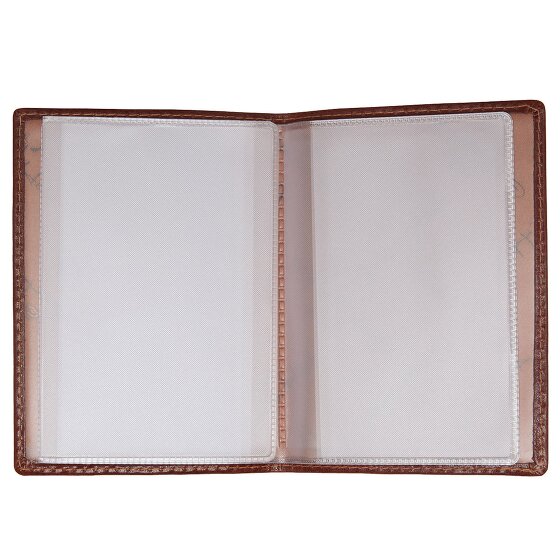 Golden Head Colorado Ausweisetui RFID Leder 9 cm