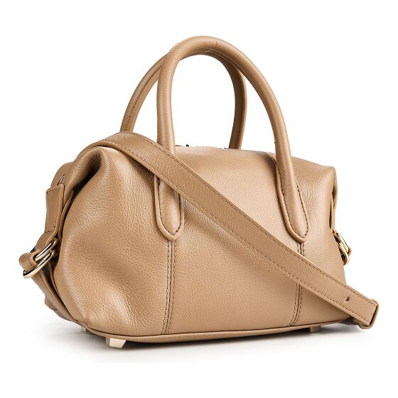 Patrizia Pepe Handtasche Leder 22 cm