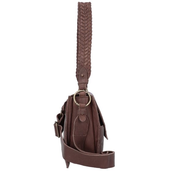 Cowboysbag Standlake Schultertasche Leder 28 cm Cowboysbag Standlake Schultertasche Leder 28 cm